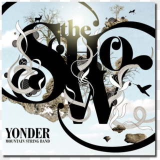 Show Cd - Yonder Mountain String Band The Show Clipart
