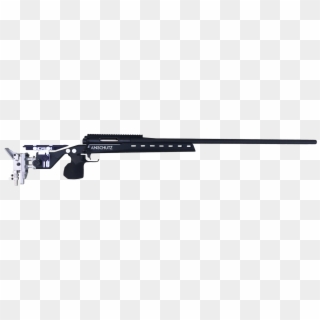 Anschutz Black Rifle3 - Assault Rifle Clipart