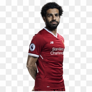 After Riyad Mahrez In 2015 16, & The 1st Liverpool - Salah Png Clipart