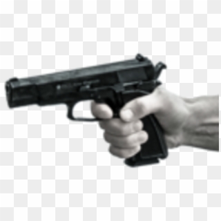 Boy With Gun Png Clipart