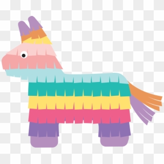 Pinata Clipart Silhouette - Png Download
