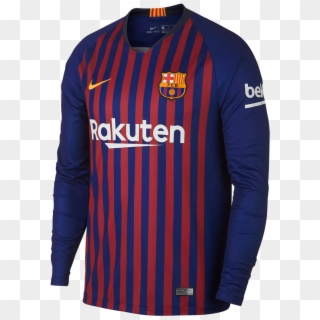 Fc Barcelona Png - Fc Barcelona Kit 2019 Clipart
