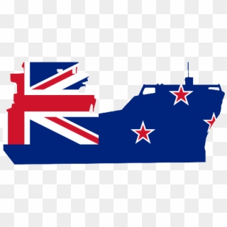 Nz Fta Ship Icon - Different Country Flags Individual Clipart