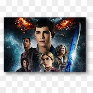 By Hardy Cabral Pj Pic - Percy Jackson Clipart