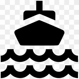 Boat Ship Comments - Emblem Clipart