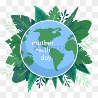 Free Png Mother Earth Day Messages Sticker-0 - Emblem Clipart