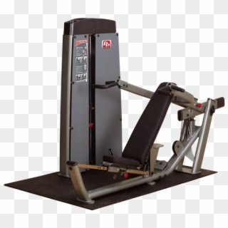 Dual Fid Press Machine, Freestanding W Stack - Body Solid Chest Press Machine Clipart