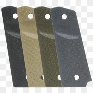 Picture Of Clr Magpul Moe 1911 Grip Panels Tsp Textured - Magpul 1911 Grips Grey Clipart