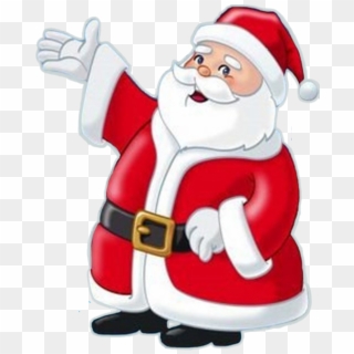 Natal Papai Noel Png Clipart