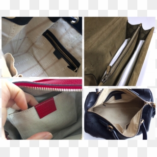 Insidebags - Fake Gucci Bag Inside Clipart