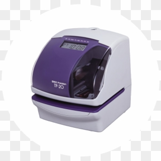 Seiko Tp 20 Time And Date Stamp - Electronic Date Stamper Clipart