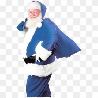 O Papai Noel Da Centro América Fm Tem O Prazer Em Anúnciar - Santa Claus Transparent Background Clipart