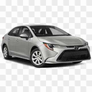 New 2020 Toyota Corolla Xle - Hyundai Accent 2018 Png Clipart