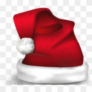 Cropped Gorro Papai Noel - Santa Hat Clipart