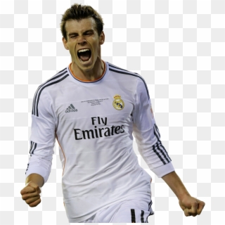 Gareth Bale Render - Bale Render Clipart