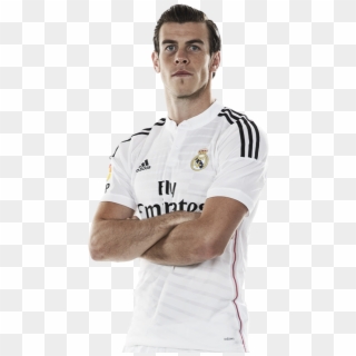 Gareth Bale - Real Madrid Gareth Bale Png Clipart