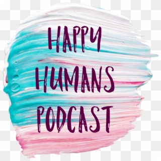 Happy Humans Podcast On Apple Podcasts - Paper Clipart