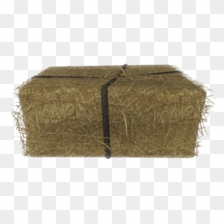 Straw Transparent Hay Bale - Hay Clipart