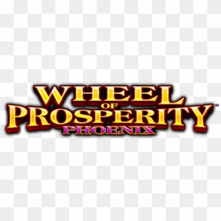 Wheel Of Prosperity Phoenix, Wild Wins Start An Enriching - Neon Sign Clipart