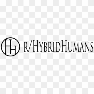 Here Is The Little Hybrid Humans Png I Used In This - Black-and-white Clipart