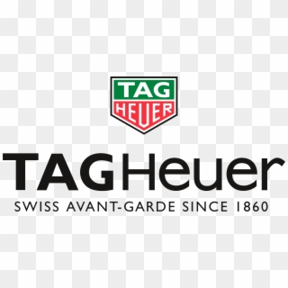 Tag Heuer Logo, Logotype - Tag Heuer Logo Svg Clipart