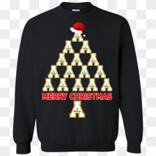 Appalachian State Mountaineers Ugly Christmas Sweaters - Chicago Cubs Christmas Shirt Clipart