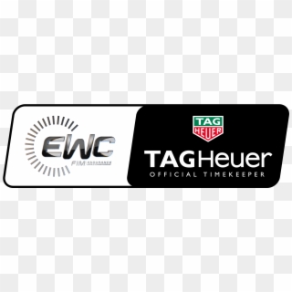 News - Tag Heuer Logo White Clipart