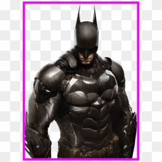 Svg Stock Shocking Batman Arkham Knight Render By Amia - Batman Arkham Knight Art Clipart