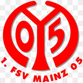 Fsv Mainz 05 Logo Clipart