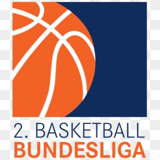 Basketball Bundesliga Logo By Matteo Botsford - 2. Basketball Bundesliga Clipart