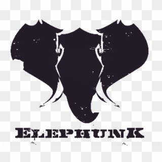 Elephunk Logo - Animal Clipart