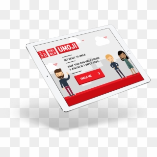 Ipad Frontscreen - Graphic Design Clipart