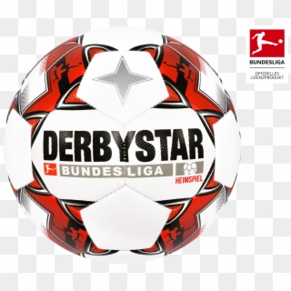 Derbystar Bundesliga Ball Heimspiel Replica - Derbystar Bundesliga Clipart