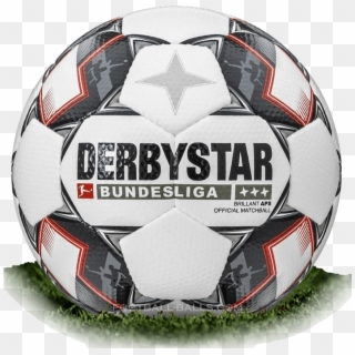 Derbystar Brillant Aps 2018 Is Official Match Ball - Bundesliga Ball 2018 2019 Clipart
