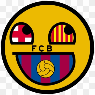 Playful Kiss, Football Soccer, Fc Barcelona, Messi, - Barcelona Fc Logo 2018 Clipart