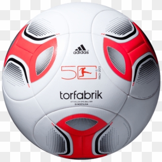 The 50th Edition Of The Bundesliga Is The Result Of - Bundesliga 2012 13 Ball Clipart