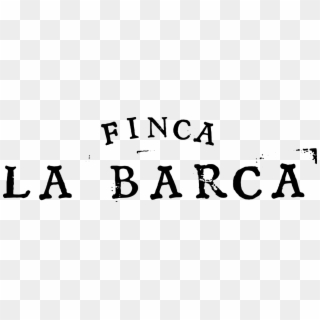 Logo-finca La Barca - Finca La Barca Logo Clipart