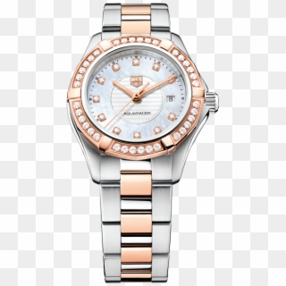 Tga Heuer Ladies Aquaracer - Tag Heuer Lady Watch In India Clipart