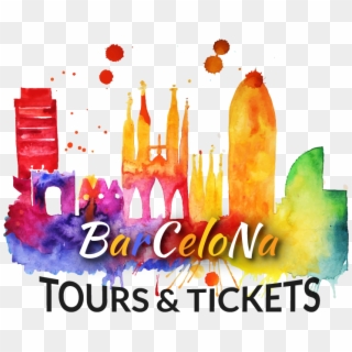 Barcelona Tours & Tickets Clipart