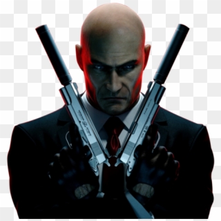 Hitman Png Image - Hitman Absolution Clipart