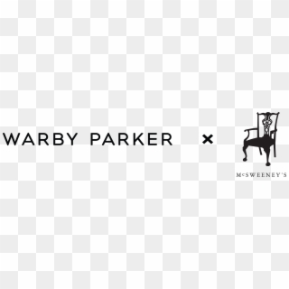 Join Us For A Very Special Evening At Warby Parker - Warby Parker Png Logo Clipart