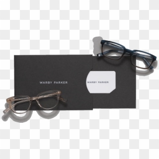 Warby Parker Gift Cards - Transparent Material Clipart