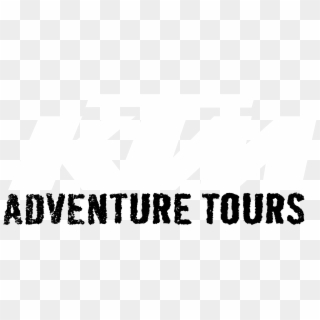 Ktm Adventure Tours Logo Black And White - Graphics Clipart
