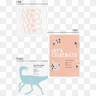 Crew For Paperless Post - Paper Clipart