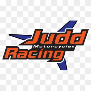 Judd Racing Ktm Nottingham - Orange Clipart