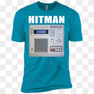 Hitman T-shirt - T-shirt Clipart