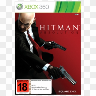 Hitman Absolution - Hitman Xbox 360 Clipart