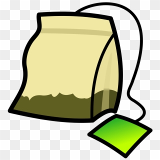 Milk Clipart Pouch - Tea Bags Clipart Png Transparent Png