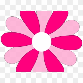 Gerber Daisy Clipart - Png Download