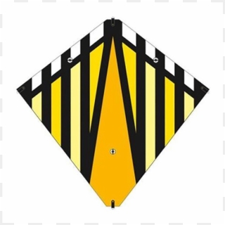 Kite Clipart Single - Triangle - Png Download
